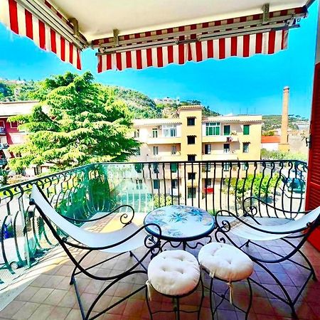 Short-Lets D33, Part Of The House Is Available For Short-Term Rentals In Sorrento Center Kültér fotó