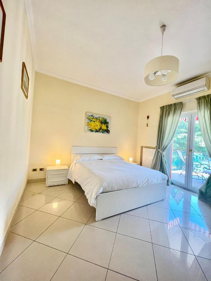 Short-Lets D33, Part Of The House Is Available For Short-Term Rentals In Sorrento Center Kültér fotó