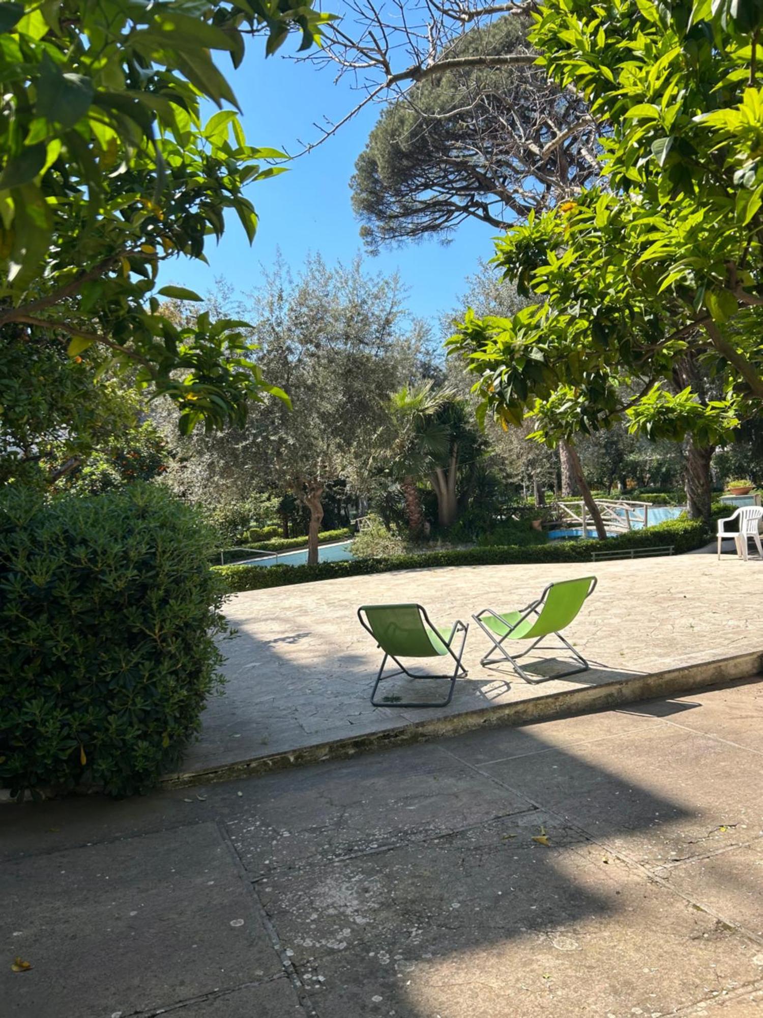 Short-Lets D33, Part Of The House Is Available For Short-Term Rentals In Sorrento Center Kültér fotó